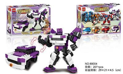 207PCS+ 托宝兄弟积木套 - OBL846840