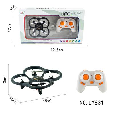 4.5 PASS 2.4G SIX AXIS GYROSCOPE AIRCRAFT - OBL846963