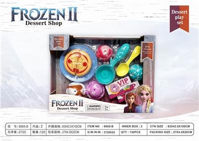 冰雪精美雪糕配雪糕匙 - OBL846997
