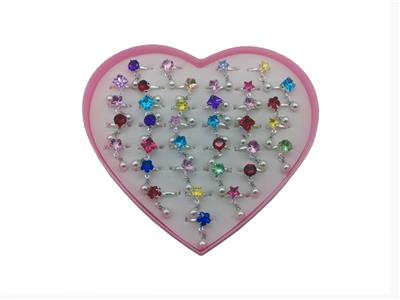 36个合金戒指 - OBL847196