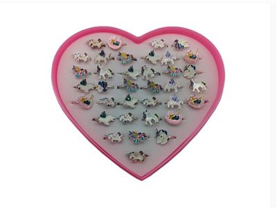 36个合金戒指 - OBL847197