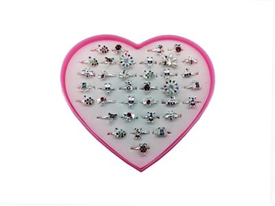 36个合金戒指 - OBL847198