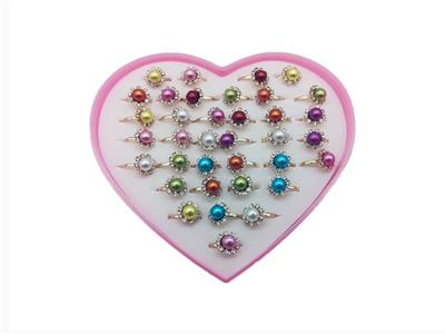 36个合金戒指 - OBL847202