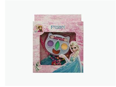 饰品套装（项链+手链+化妆盒）冰雪 - OBL847212