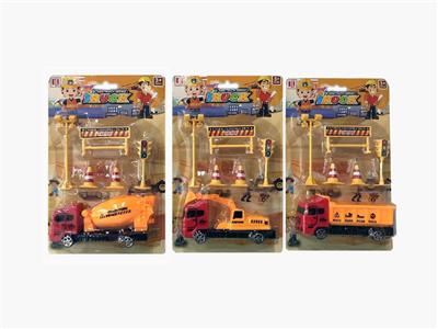 SLIDING ENGINEERING VEHICLE - OBL847253