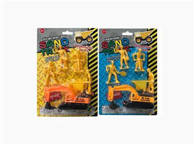 SLIDING ENGINEERING VEHICLE - OBL847257