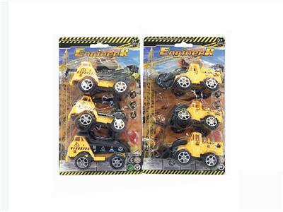 RECOIL ENGINEERING VEHICLE - OBL847274
