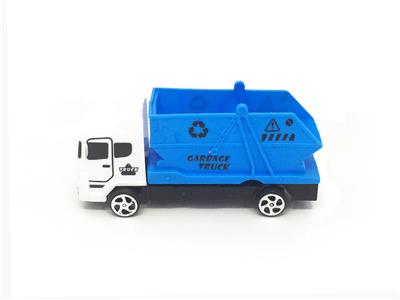 RETURN FORCE SANITATION TRUCK - OBL847279
