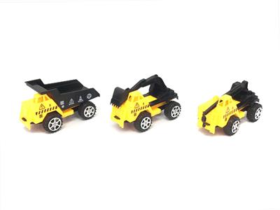 RECOIL ENGINEERING VEHICLE - OBL847281