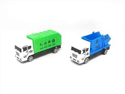 RETURN FORCE SANITATION TRUCK - OBL847282