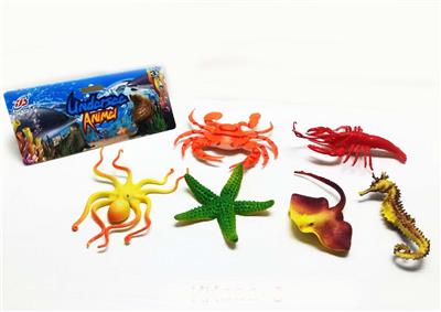 海洋动物 - OBL847349