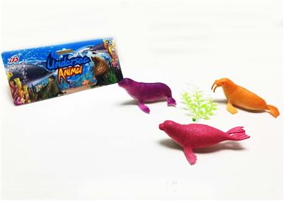 海洋动物 - OBL847352