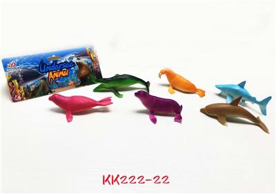 海洋动物 - OBL847354