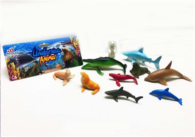 海洋动物 - OBL847355