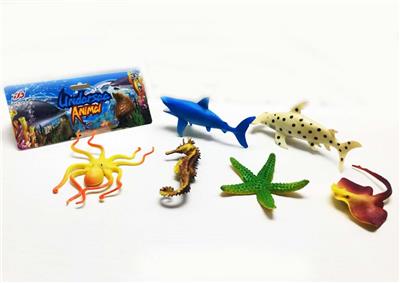 海洋动物 - OBL847361