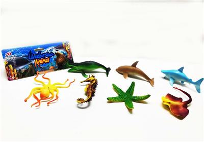 海洋动物 - OBL847362