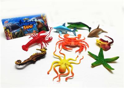 海洋动物 - OBL847368