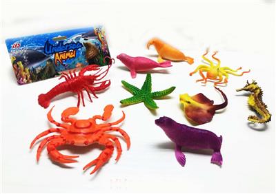 海洋动物 - OBL847369