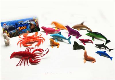 海洋动物 - OBL847371