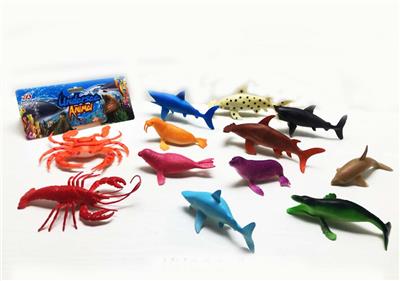 海洋动物 - OBL847372