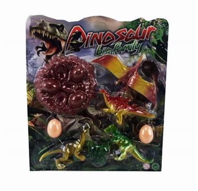 空心恐龙 - OBL847382