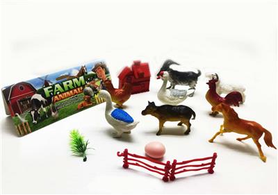 空心家禽 - OBL847385