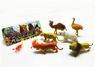 空心动物 - OBL847386