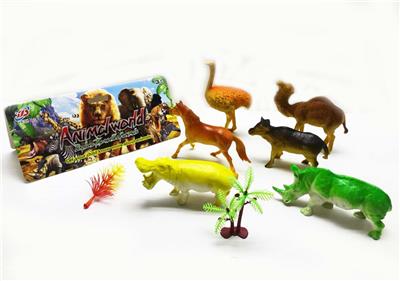 空心动物 - OBL847387