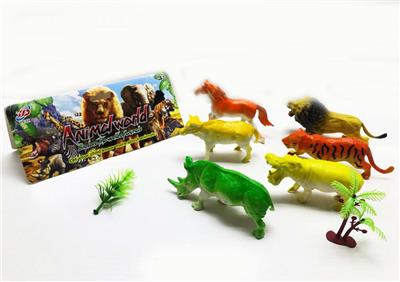 空心动物 - OBL847390