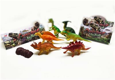 空心恐龙 - OBL847397