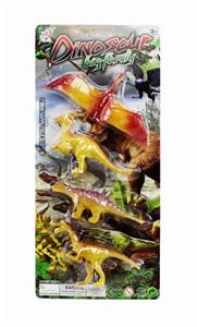 空心恐龙 - OBL847405