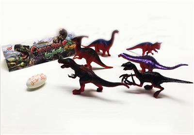 空心恐龙 - OBL847411