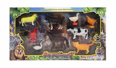 实心家禽 - OBL847468