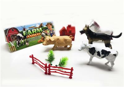 实心家禽 - OBL847471