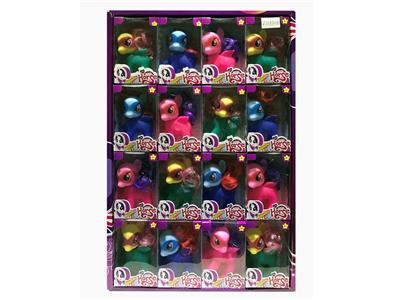 2色小马 - OBL847491