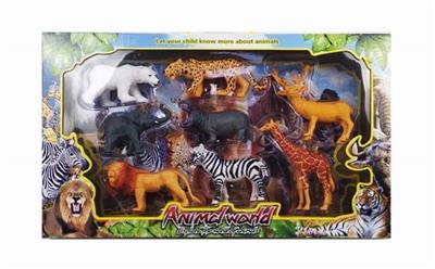 实心动物 - OBL847492