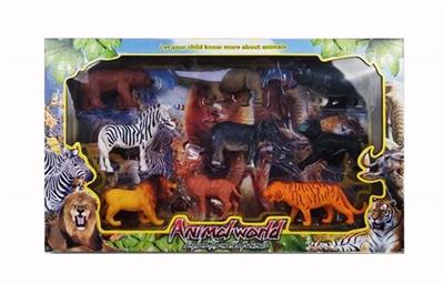 实心动物 - OBL847493