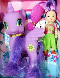 小马宝莉配凯莉 - OBL847500