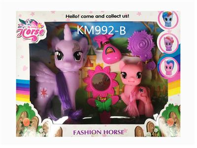 小马宝莉配洗漱+饰品 - OBL847502