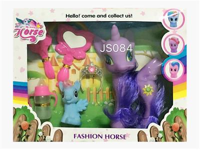 小马宝莉配梳镜 - OBL847506