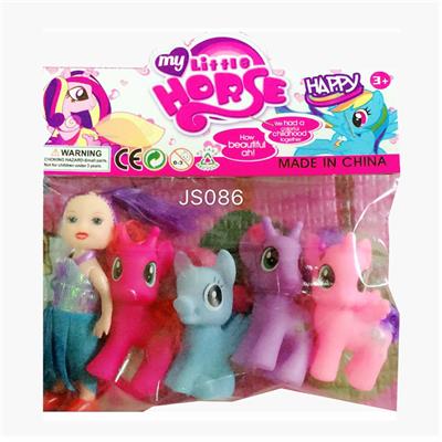 小马宝莉配凯莉 - OBL847513