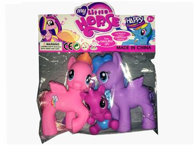 皇冠小马配马宝+梳镜 - OBL847517