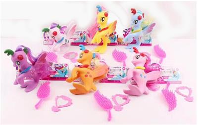 鱼马6色混装 - OBL847518