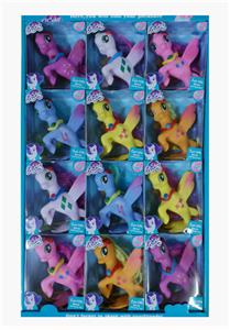 独角鱼马 - OBL847537