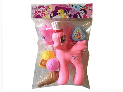 小马宝莉厨师马配饮品 - OBL847572