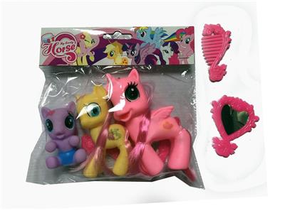 小马宝莉3只装 - OBL847574