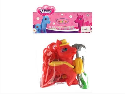 大消防马 - OBL847588