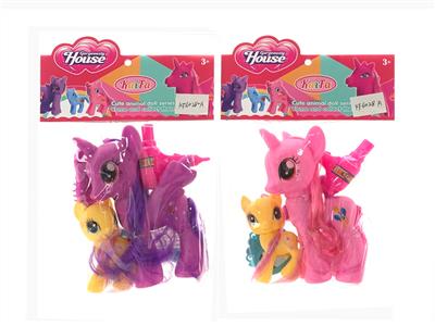 2只精灵马 - OBL847594