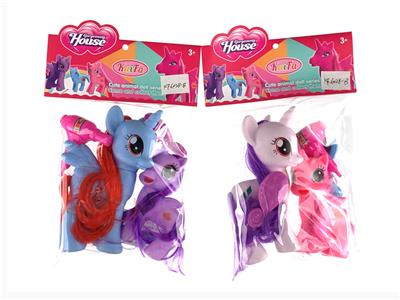 2只精灵马 - OBL847595