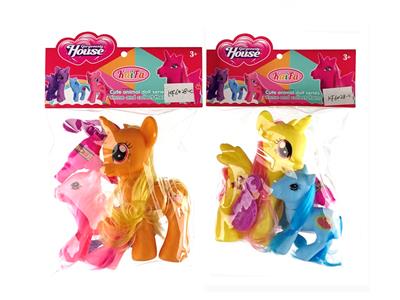 2只精灵马 - OBL847596